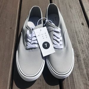 Canvas Sneakers